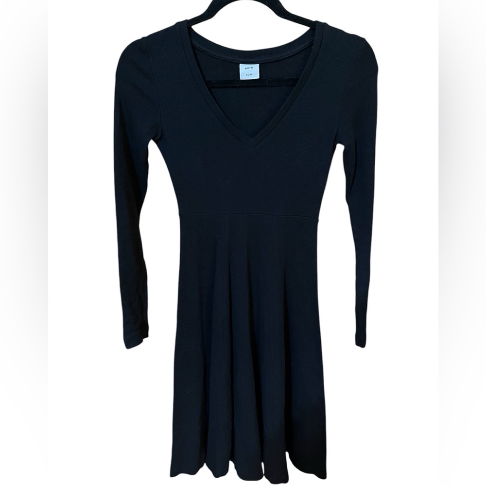KOTN Ribbed Dress